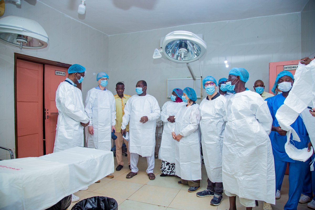 En 2018, 2022 et 2023, l'hôpital de Djidja a organisé une mission nationale chirurgicale avec le soutien du Fonds Muskoka, effectuant des interventions sur 311 patients sur 613 consultations, dont 185 enfants et femmes pour diverses pathologies. Ces chiffres attestent de…