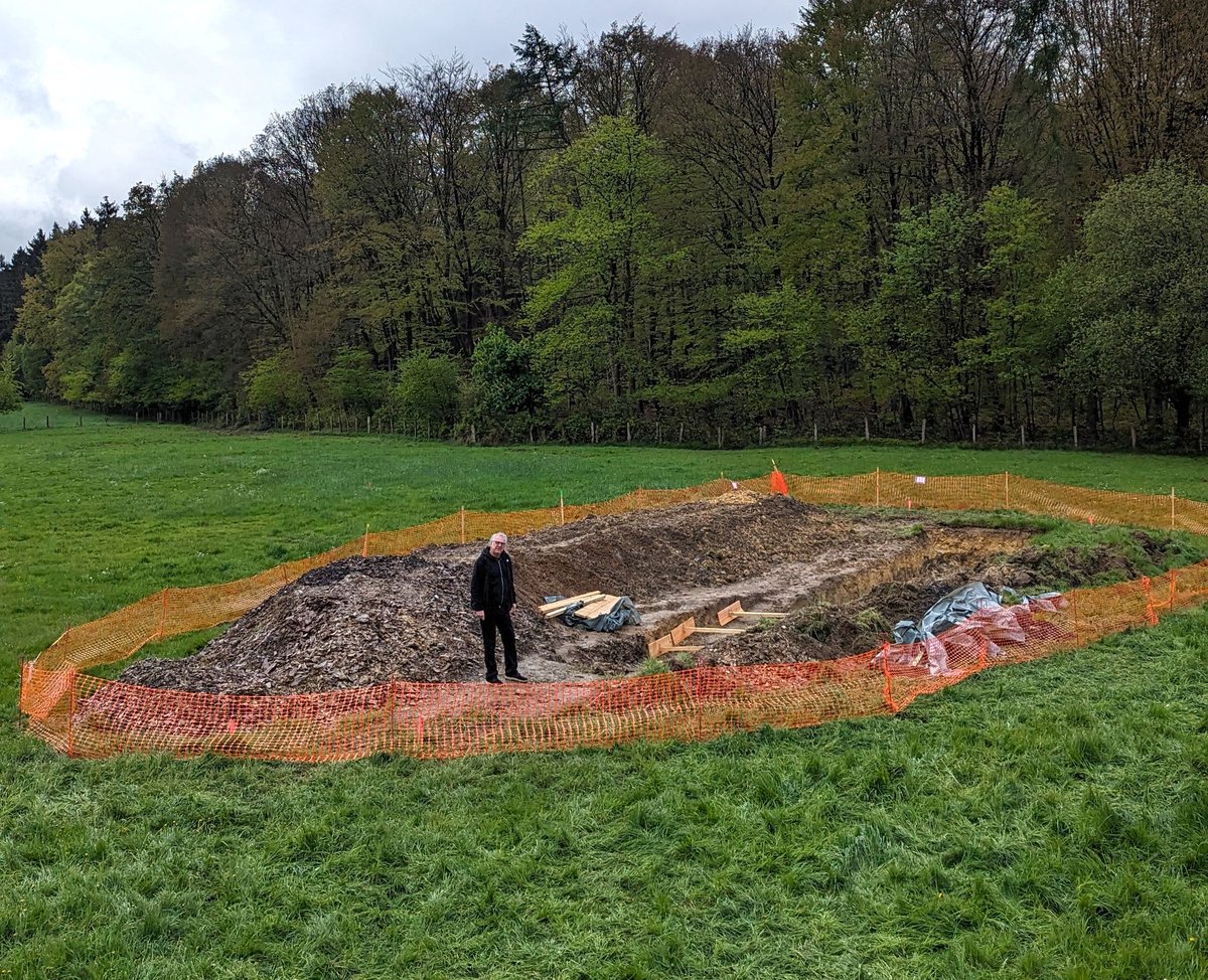 Rätsel um verlassenes spanisches Dorf gelöst: #RWTH-Geologe Prof. Klaus Reicherter <a href="/ActiveFaults/">Klaus Reicherter</a> kommt in Südspanien einem „lost #earthquake“ auf die Spur. Auch im Rheinischen Revier sucht er nach vergangenen Ereignissen 😀:

➡️rwth-aachen.de/go/id/bhmico

📸 2: Paolo Forli
#Erdbeben