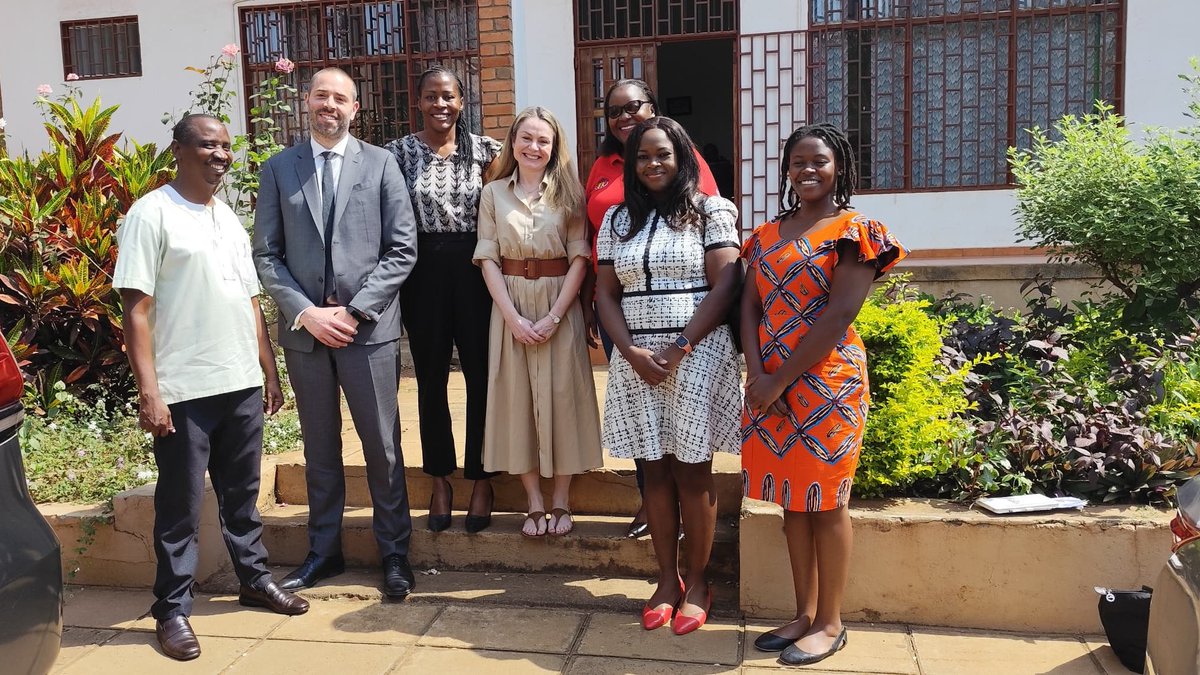 The Commission held a meeting with four delegates from the Counter-Terrorism Directorate of the United Nations Security Council (UNSC). The meeting focused on efforts undertaken by the Malawi government, with the MHRC playing a key role, to combat terrorism in the country.