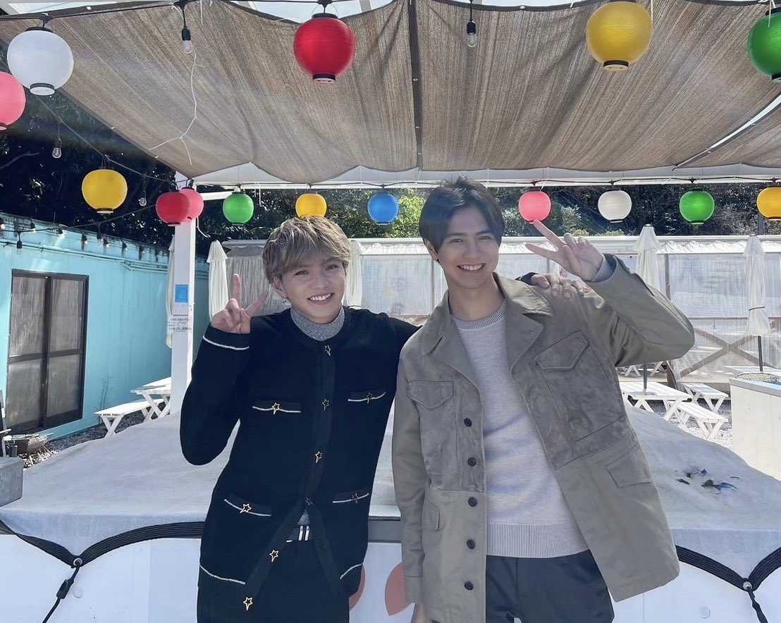 FANTASTICS from EXILE TRIBE on X: 
