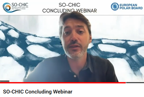 🎥 The final SO-CHIC webinar is now available on our YouTube channel! youtu.be/xvu6WTHn8S8?si… Many thanks to Dr. @jb_sallee for an interesting talk and to @GriffiThePB for moderating the webinar. Find the whole SO-CHIC webinar series here: youtube.com/playlist?list=…