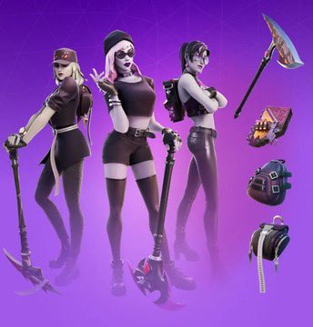 Am 01.05. bekomme ich von meinen Ansprechpartnern bei Epic Games diese exklusiven Wandsprays, Tarnungen und Skins.

Wenn du etwas davon gewinnen möchtest:

❤️+♻️
Markiere 1 Freund

Danke an Epic!❤️ #EpicPartner #Giveaway #Fortnite #verlosung #epicgames