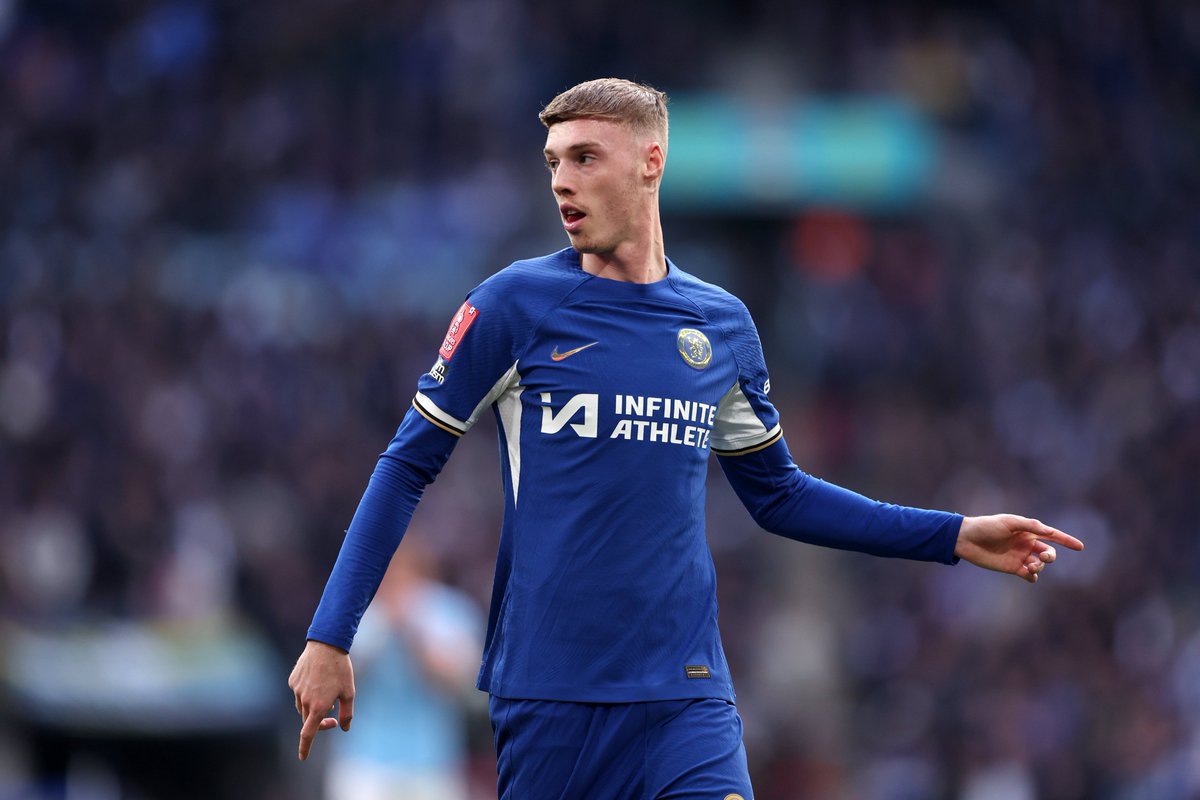 🚨 Pochettino confirms Cole Palmer is available for selection after his illness. [@BobbyVincentFL] #CFC