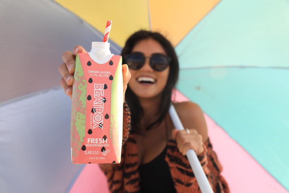 @BeatboxBeverages are the secret ingredient behind your fest fun! 😎 Pick your favorite flavor and let the good times roll! 🎶