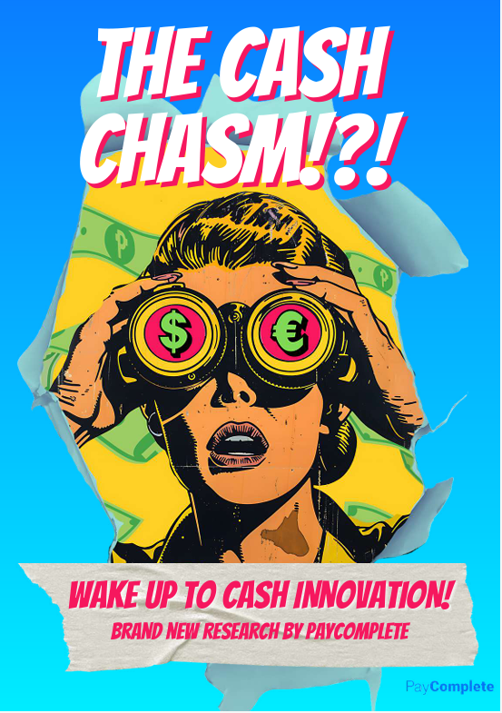 📈 Stat of the Week 📈 57% of organisations think they will never go completely cashless Other findings from the @_PayComplete_ survey include: ➡️ 20% of cash value is lost in organisations where 3 or more people handle cash ➡️ Cash use is on the increase after a decade of…