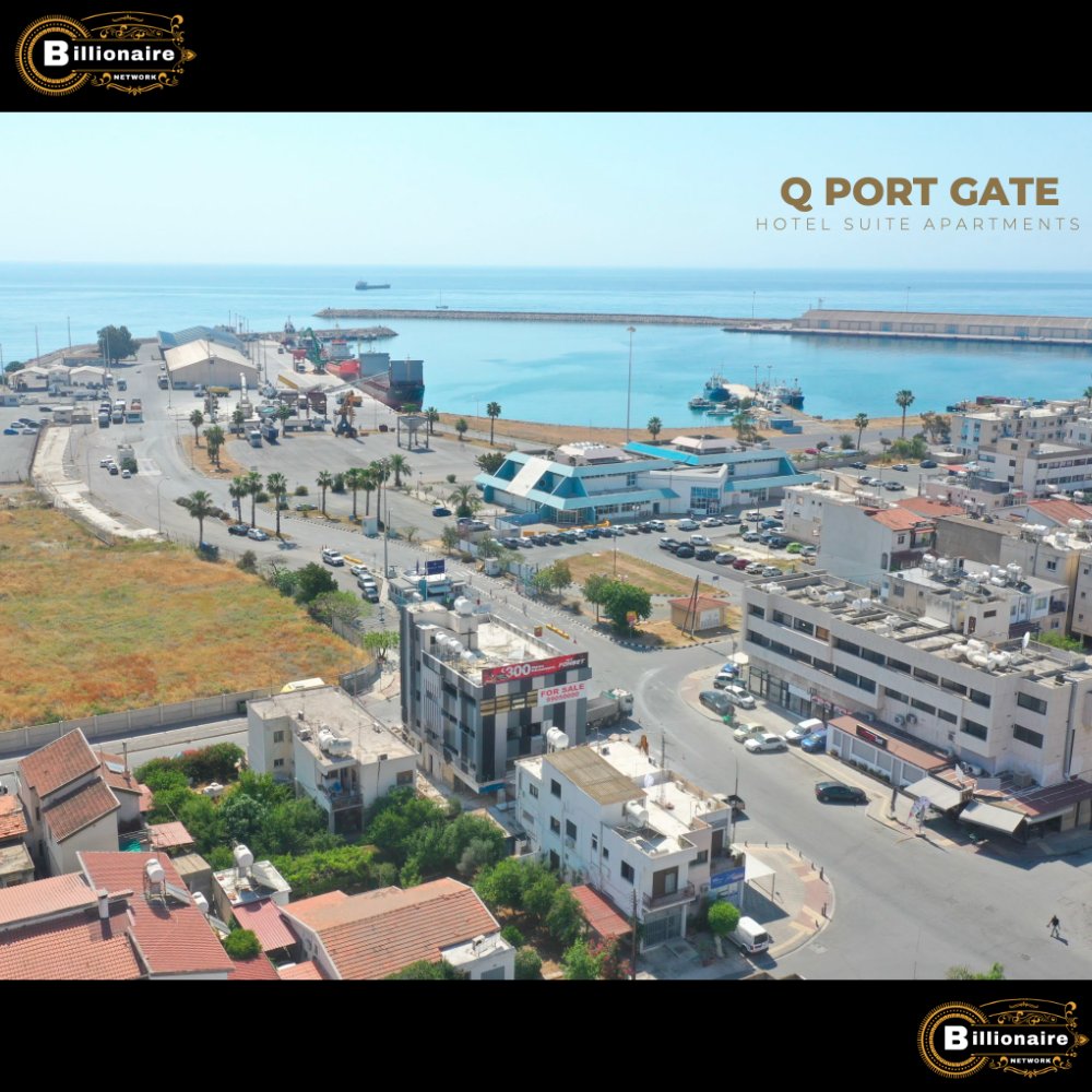 Luxury Hotel Suite Apartments Project In Port Area Larnaca Cyprus 
tinyurl.com/2h5beo5s
#cyprus #forsale #investment #investmentproperty #luxury #luxuryhomes #Properties #property #propertyagent #propertydevelopment #propertyforsale #propertyinvestment #propertyinvestor #pr...