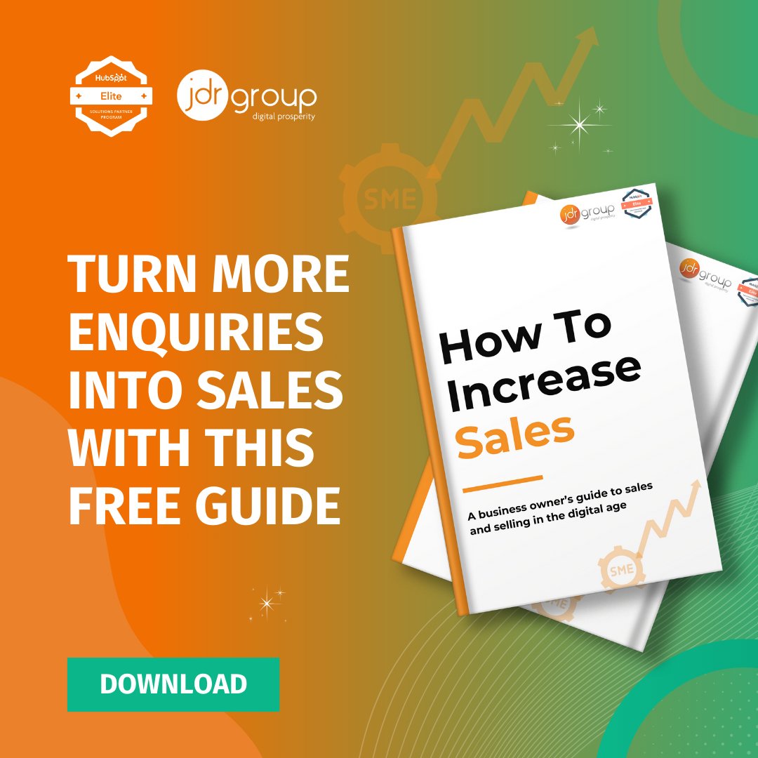 New Resource Alert! Business owners, elevate your sales with our FREE guide. Gain actionable insights to boost revenue and grow your business. Don't wait—download now! hubs.la/Q02v7PgM0 #IncreaseSales #SMEs #BusinessGrowth #DigitalProsperity #BusinessOwners