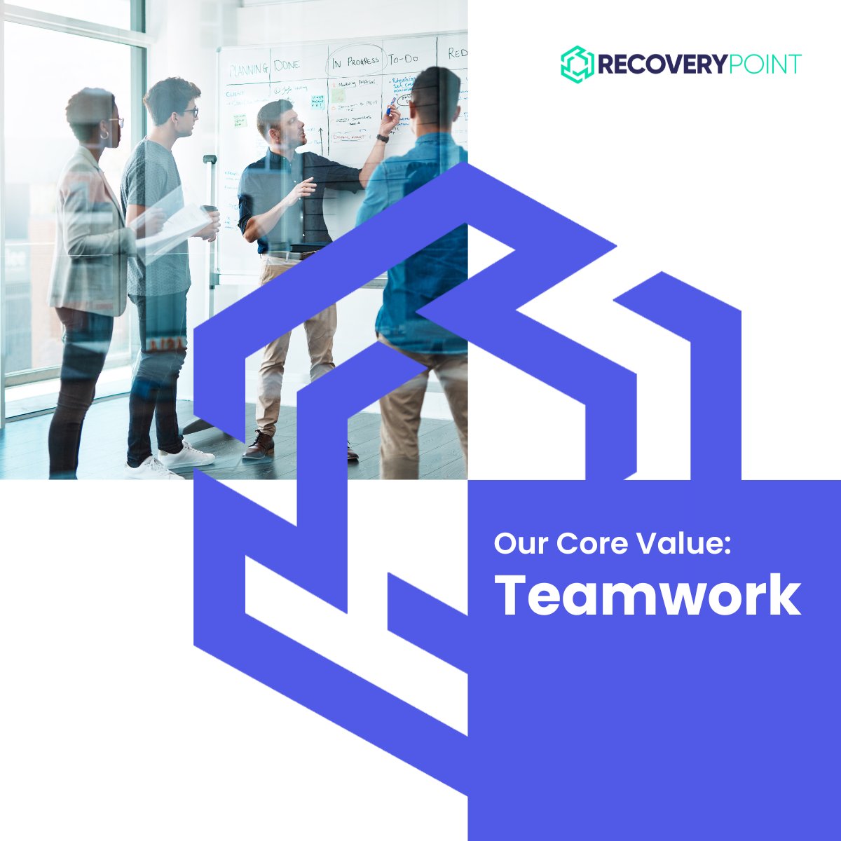 We actively promote a culture where every voice is valued and every individual feels a sense of belonging and purpose, ensuring that our team is as resilient and varied as the solutions we provide.

#DisasterRecovery #BusinessContinuity #CyberResilience #Team