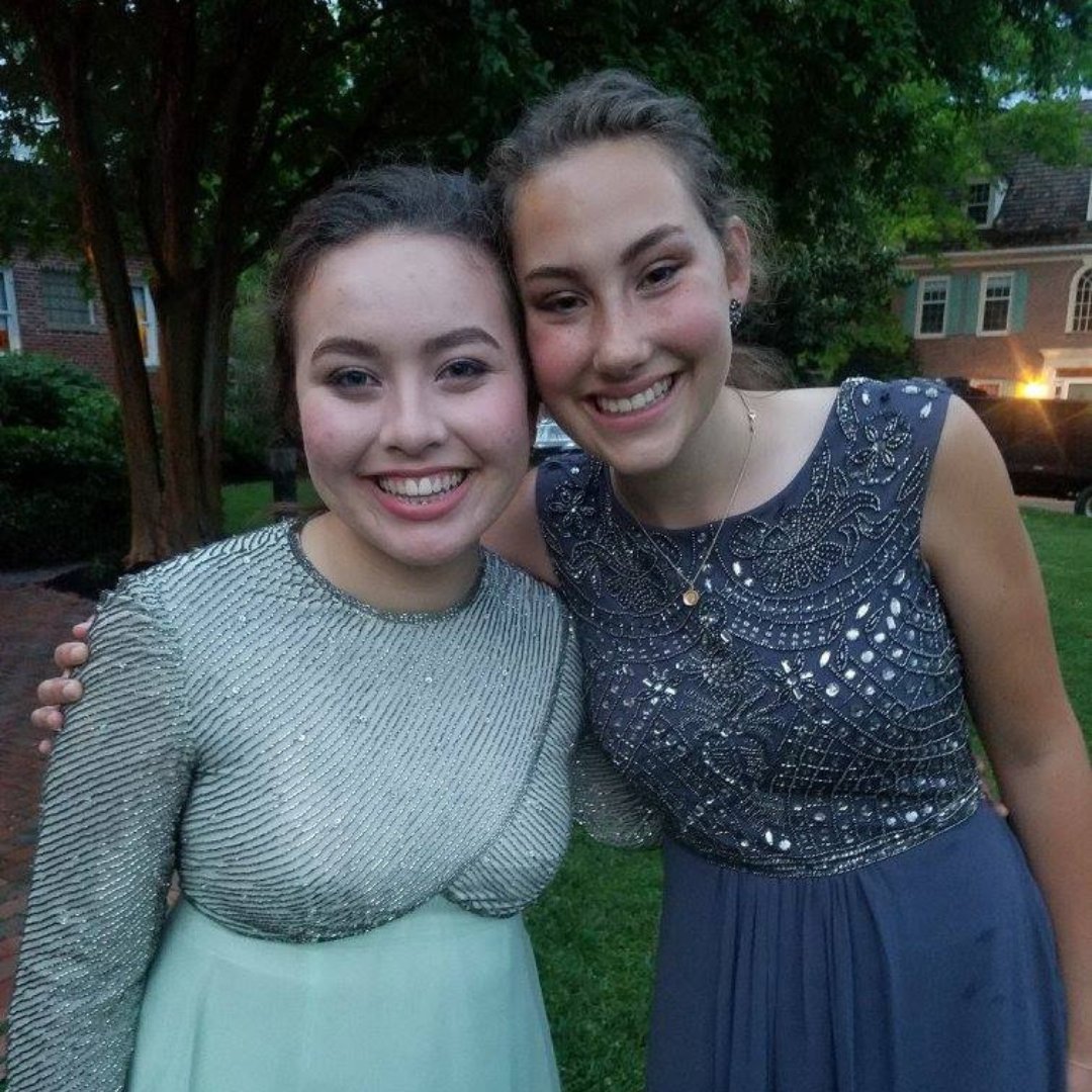 As we celebrate our 2024 Prom today, let's take a moment to reminisce about some of our previous proms and cherished moments with our alumnae!

#BrookewoodSchool #NoliteTimere #BeNotAfraid #CatholicSchools #allgirlsschool #MOCOSchools #DC #DCCatholicSchools