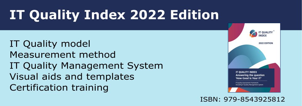 IT Quality Index 2022 Edition
