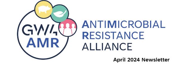 🌟 Just released! Dive into the latest edition of the GW4 AMR Alliance Newsletter. Discover new insights and updates from the AMR community in our April issue. 📰💡 Check it out here: mailchi.mp/2c30cd708b1d/g… #AMR #Research #GW4Alliance