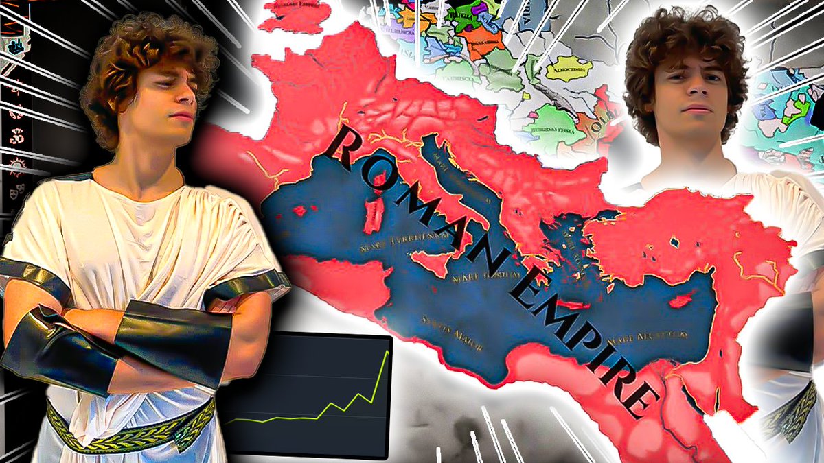 I AM HOSTING A CREATOR MULTIPLAYER TO BRING BACK IMPERATOR: ROME.

I NEED YOUR HELP.

(link in replies)