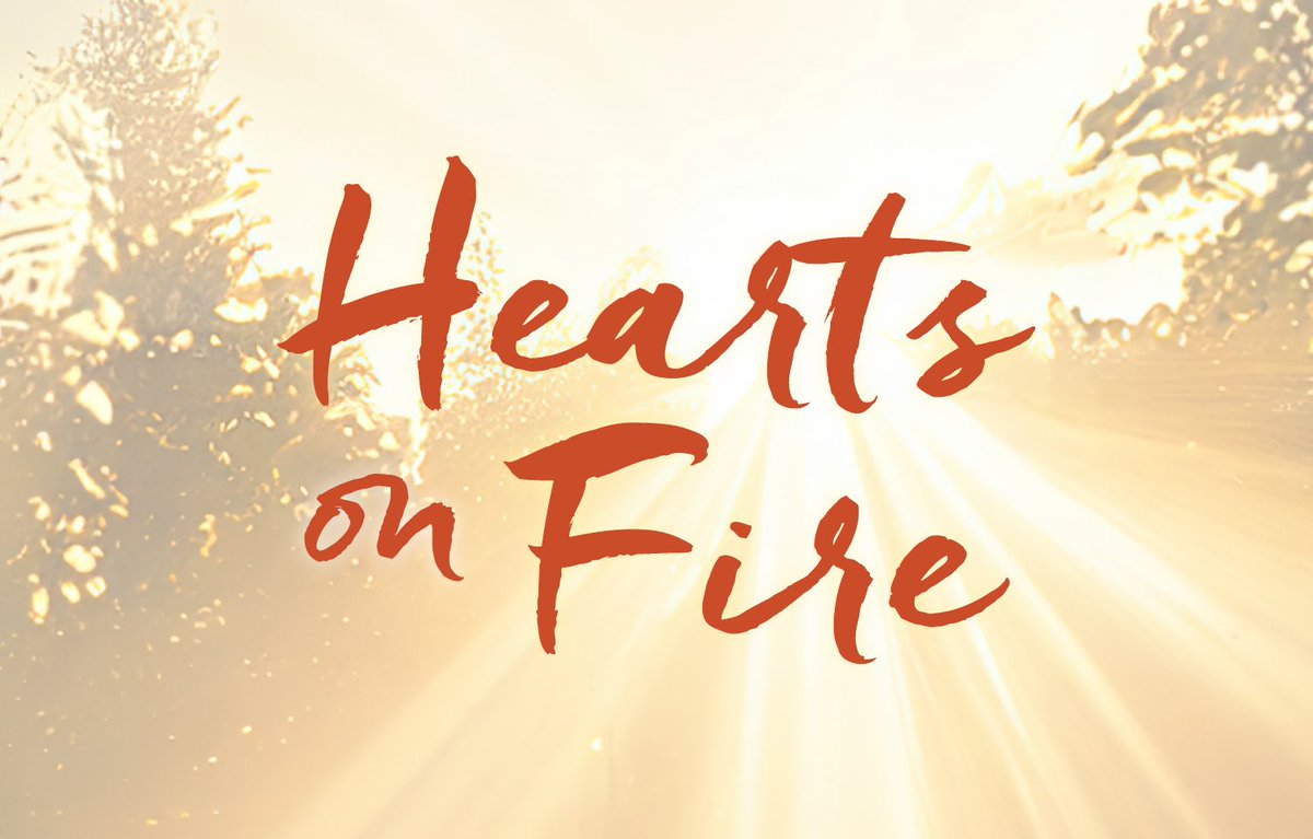 Hearts on Fire is two weeks from today! Gather with us in celebration for our annual fundraising dinner at 6:00pm with a social and hor d’oeuvres and then join us for the dinner and program at 7:00pm. Tickets are available on our website! jesuitretreatcenter.org/calendar/2024/…