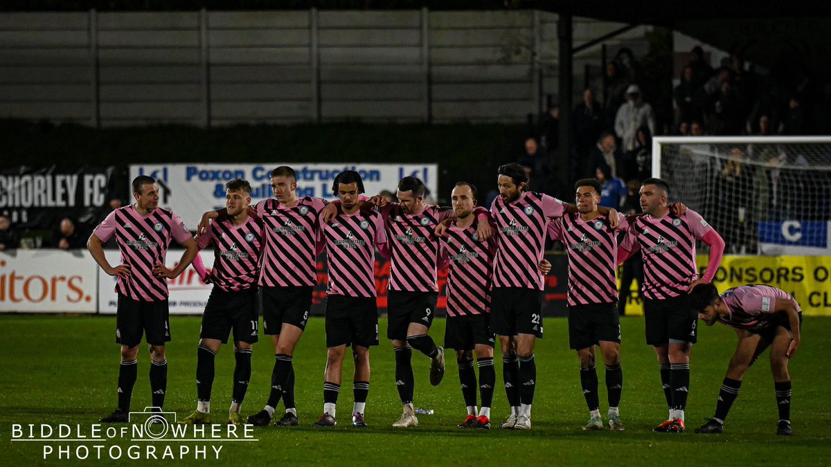 Tough one to take. What a group, what a season. We will be back stronger. 
💙