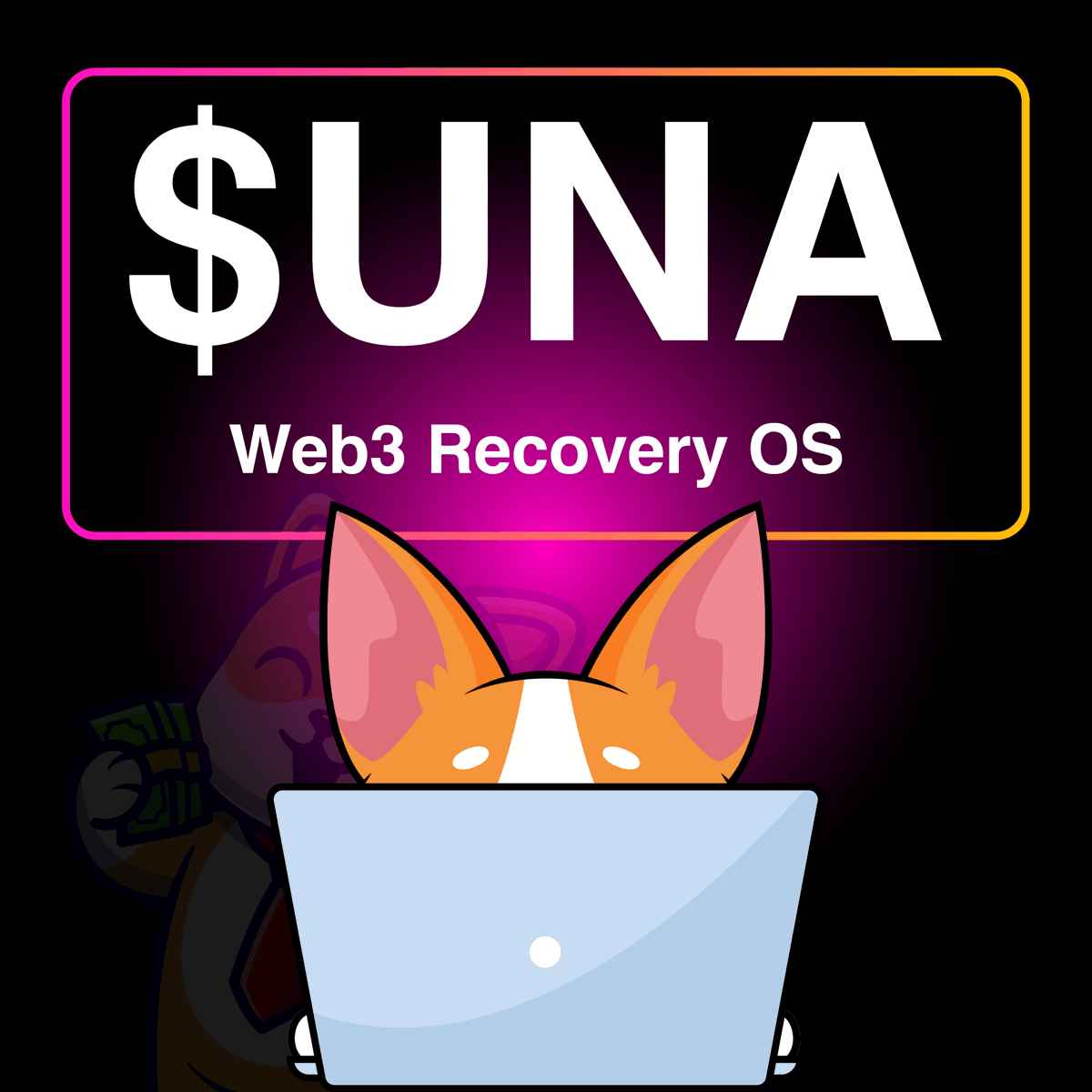 Are you ready to reshape the future of the web3?

#UNA #Web3Recovery #Decentralization #DigitalFuture #Crypto #Blockchain #Tech #Innovation #DigitalTransformation