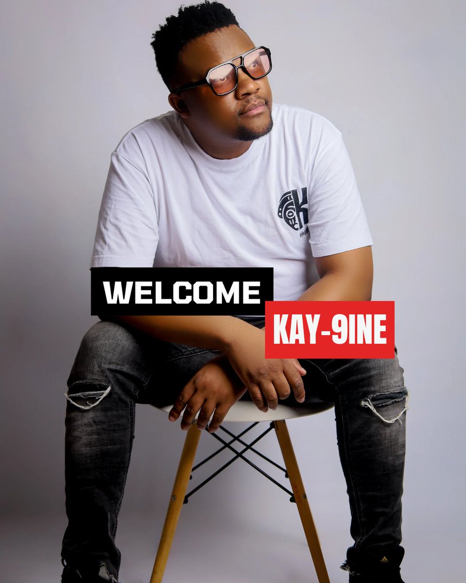 Welcome @kay9inesa28 to the Sheer Publishing family 🥂

We are thrilled to have producer and DJ, Kay-9ine as one of our great signees.

We look forward to his upcoming projects and his music that is set to move and inspire audiences.

#newsigning #sheerpublishing