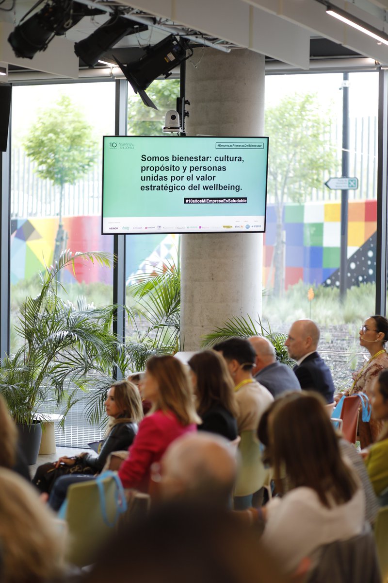 Mi Empresa Es Saludable tweet media