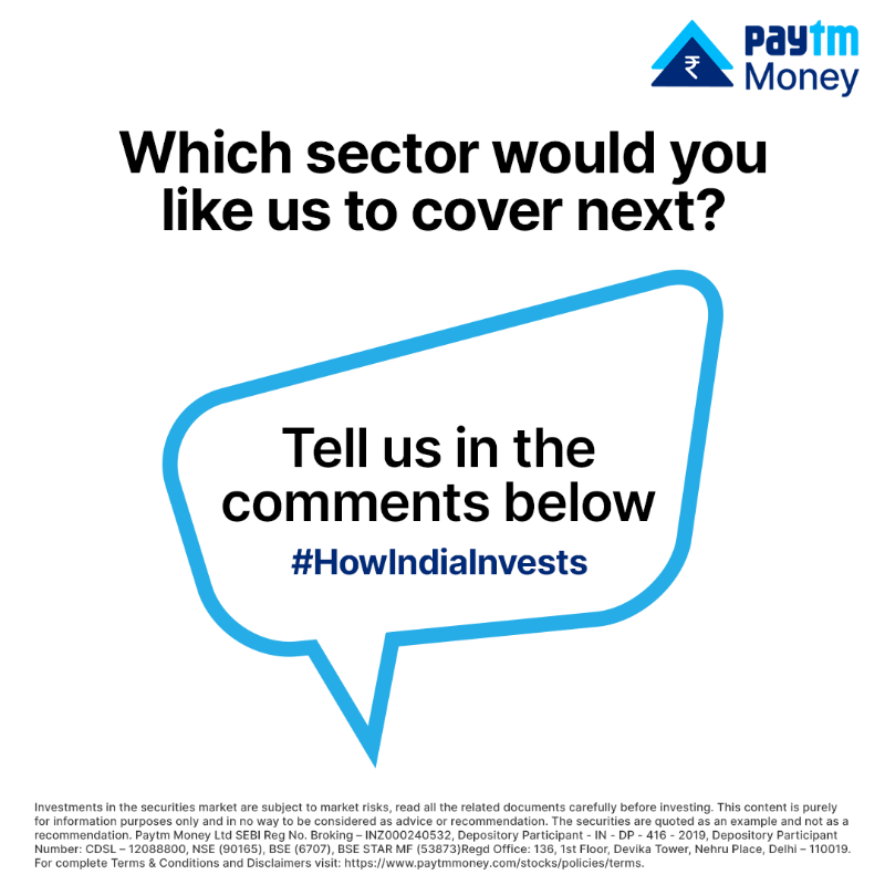 PaytmMoney's tweet photo. It’s important to secure your portfolio’s health.
Here are the top 4 Life & Health Insurance Companies dominating NSE’s market cap charts.
#HowIndiaInvests #NSE #TopCompanies #LifeInsurance #HealthInsurance #MarketCapitalisation #PaytmMoney