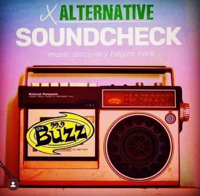 Tonite at 7PM...

999thebuzz.com

#newmusicdiscovery

#as