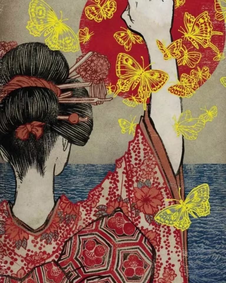 SVA faculty members Yuko Shimizu (@yukoart; MFA 2003 Illustration as Visual Essay) and @stevebrodner are two of six artists chosen this year to be inducted into the Society of Illustrators Hall of Fame. Congrats! 👏 🏆 #SVAwesome! link.sva.edu/4bcn1Yq