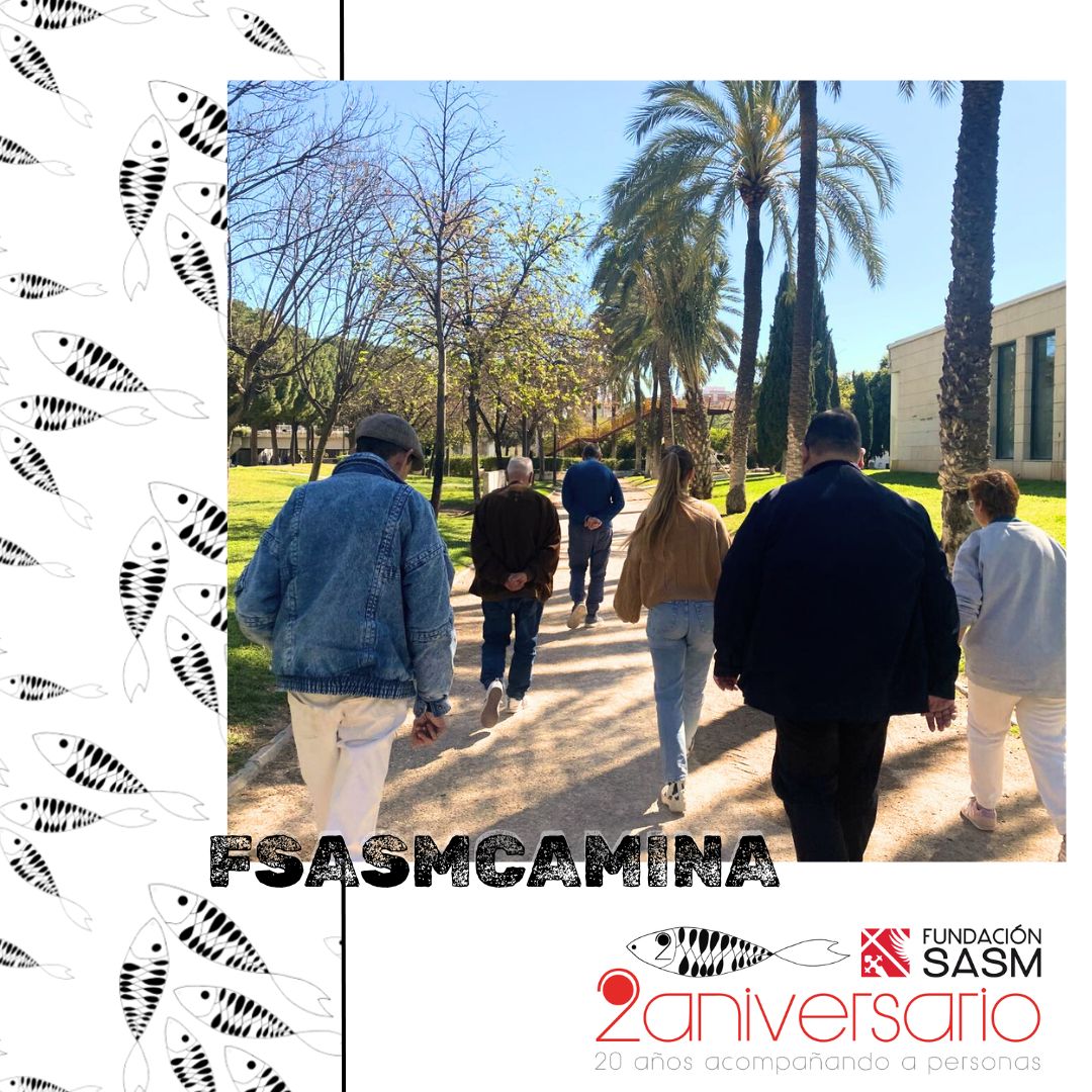 FundacioSASM's tweet image. 🚶‍♂️🚶‍♀️FSASM Camina, seguimos  realizando caminatas descubriendo nuevos entornos naturales. Esta vez hemos paseado por el cauce del Río Turia, uno de los mayores atractivos de nuestra ciudad. 

#fsasmcamina #salidasdeocio #saludmental