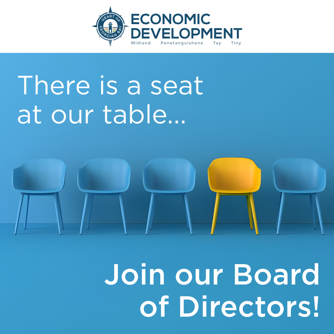 EDCNS is looking to expand its Board of Directors with individuals who bring entrepreneurial experience, strategic insight, and a commitment to community development. 

 edcns.ca/edcns-new-stra… 

#NorthSimcoe #HeartOfGBay #InnovationHub #EconomicDevelopment #BoardOfDirectors