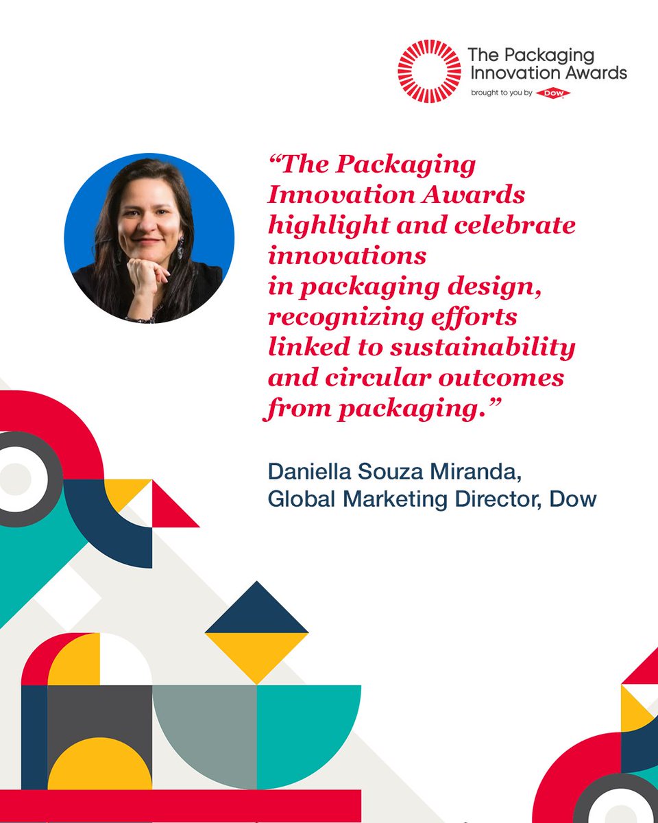 The Diamond Award is the one to win at The Packaging Innovation Awards (PIA). 💎 Daniella Souza Miranda believes worthy entries are becoming more common, with this year’s PIA set to be a big one. Read her conversation with Recycling Today: dow.inc/3xHbvpz