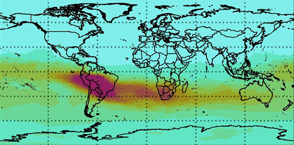 In JGR: Atmospheres, scientists use the Multi-Scale infrastructure for Chemistry and Aerosols (MUSICA) to quantify the budget of CO in South America during 2019. Check out their results: lite.spr.ly/6006Ama #AGUPubs @NCAR_Science @NOAA