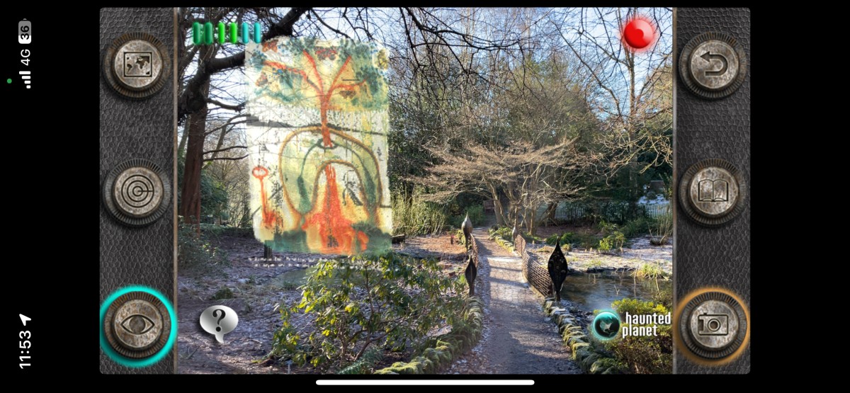 The Alice #Dalí app, which uses augmented reality to transform Durham’s Botanic Garden into a #surrealist sensory experience, will launch on Saturday, 4 May. 👉 brnw.ch/21wJcPb 👈@HauntedPlant @MusicDurhamUni #AliceInWonderland @kj_jakubowski @DUThingsToDo