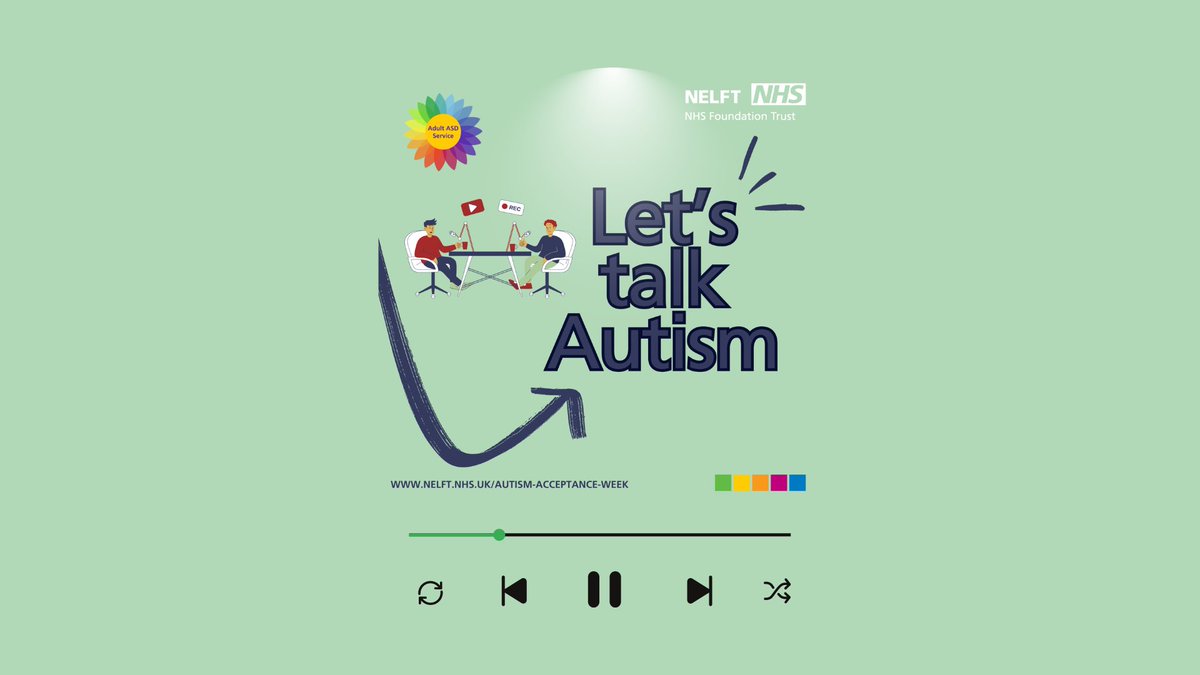 Episode 4 is here! Tune in to Let's Talk Autism this week for a discussion with Nicola & Hazel about navigating autism in the workplace. Discover insights on how employers can support & retain autistic talent, and be moved by a poem written by Hazel. 👉 zurl.co/805P