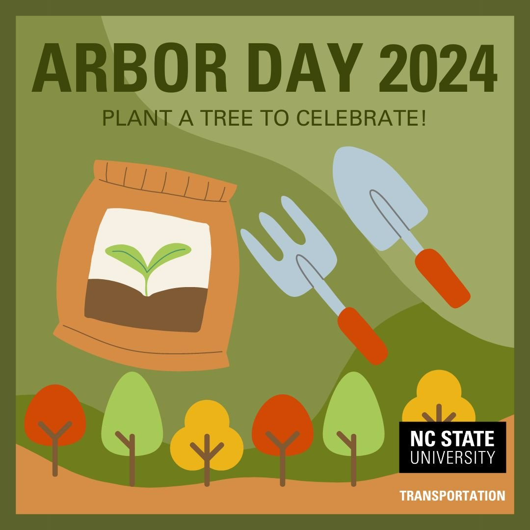 Happy Arbor Day!