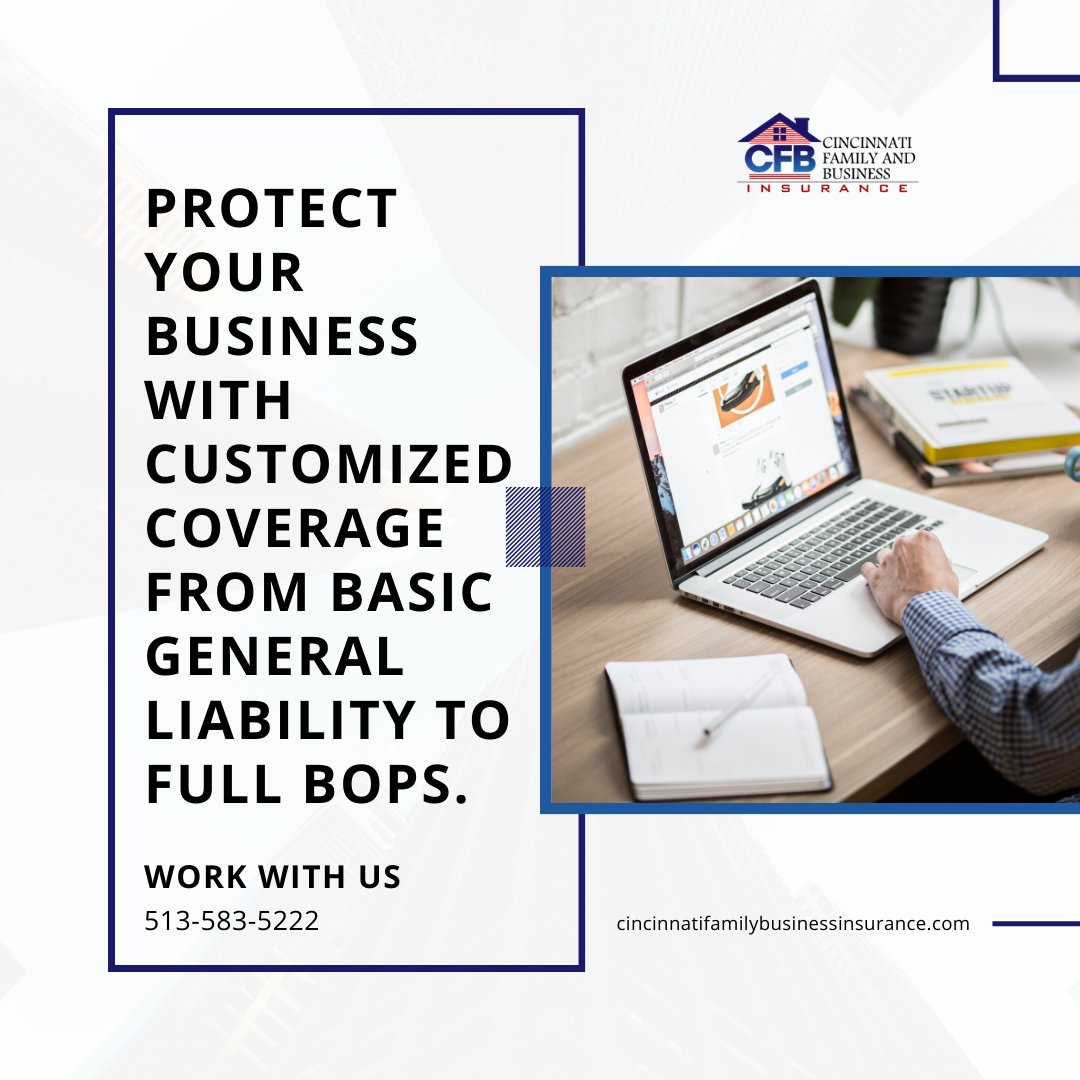 Investing in business insurance isn't just a precaution, it's a smart strategy for long-term success.

Learn more: bit.ly/31aTEqV 

#SecureYourFuture #CommercialInsurance #PropertyInsurance