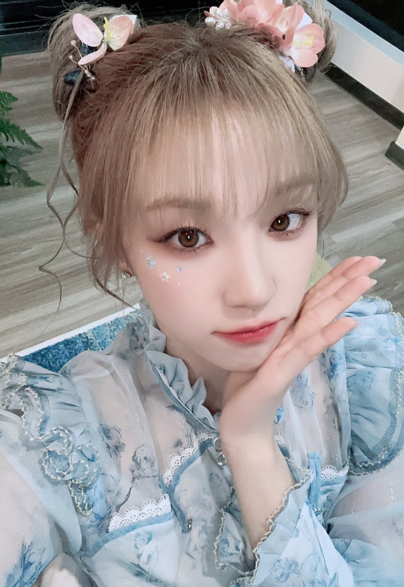 G_I_DLE_JP tweet picture