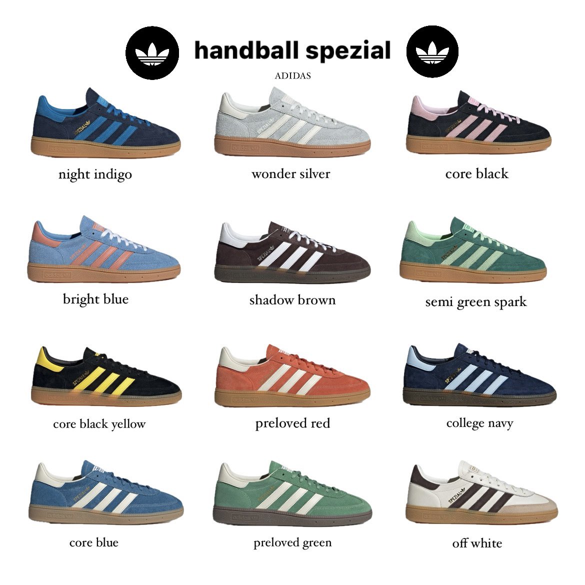 gazelle or spezial ?