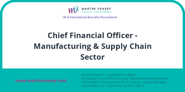 Get in touch! Chief Financial Officer - Manufacturing & Supply Chain Sector, €130000 - €190000 per + Bonus + Excellent Benefits - #Germany.

Visit our website below

#Hiring #CFO #ChiefFinancialOfficer #FinanceJobs #GAAP #SAP #FICO #IFRS tinyurl.com/259akrr6