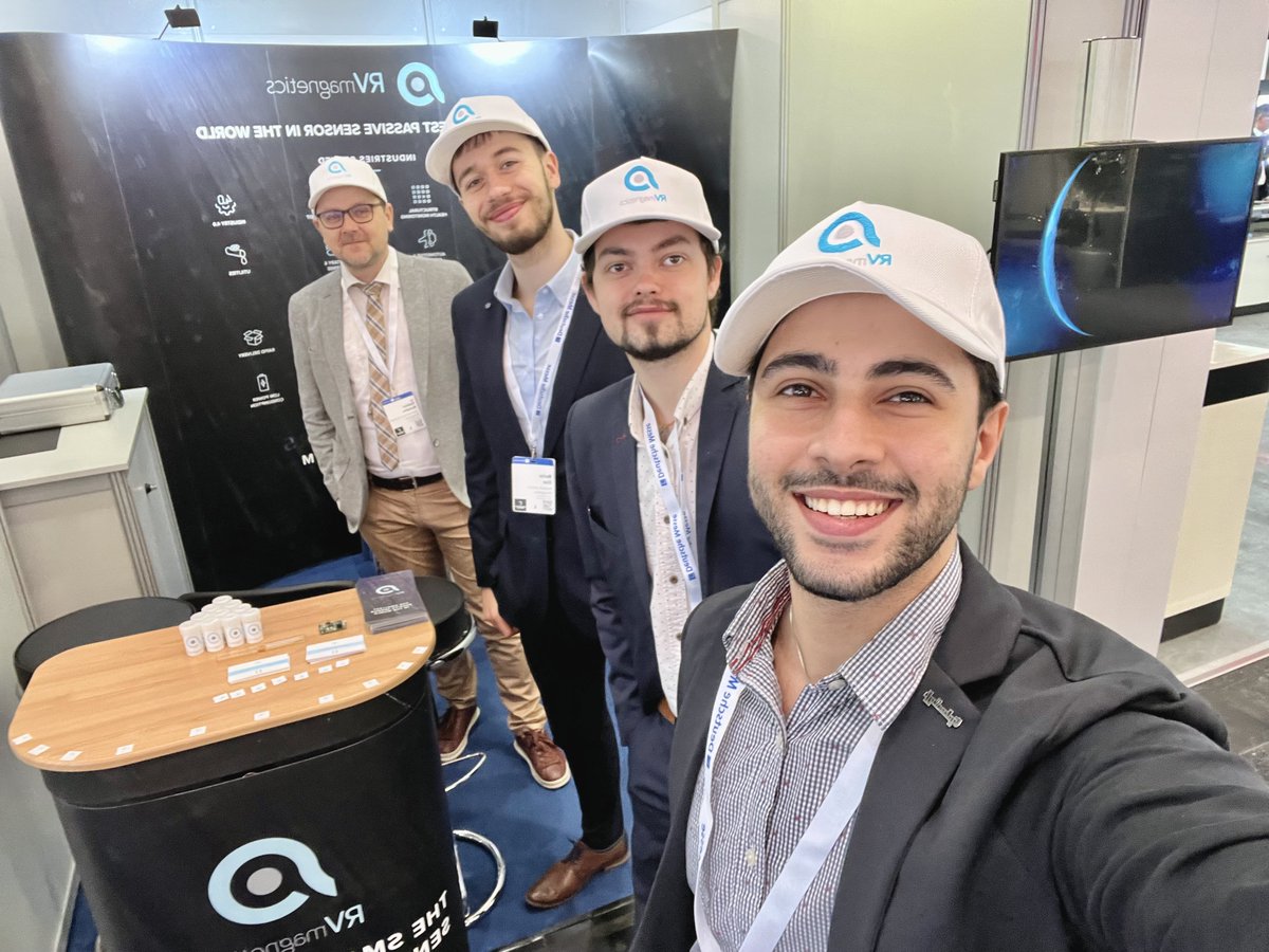 Taking our hats off to all the interesting interactions we've had throughout our participation in @hannover_messe 🧢 Alongside all the closed deals, ongoing progress checks with clients, new exciting opportunities and technical requests, today marks our farewell to this even. 🍻