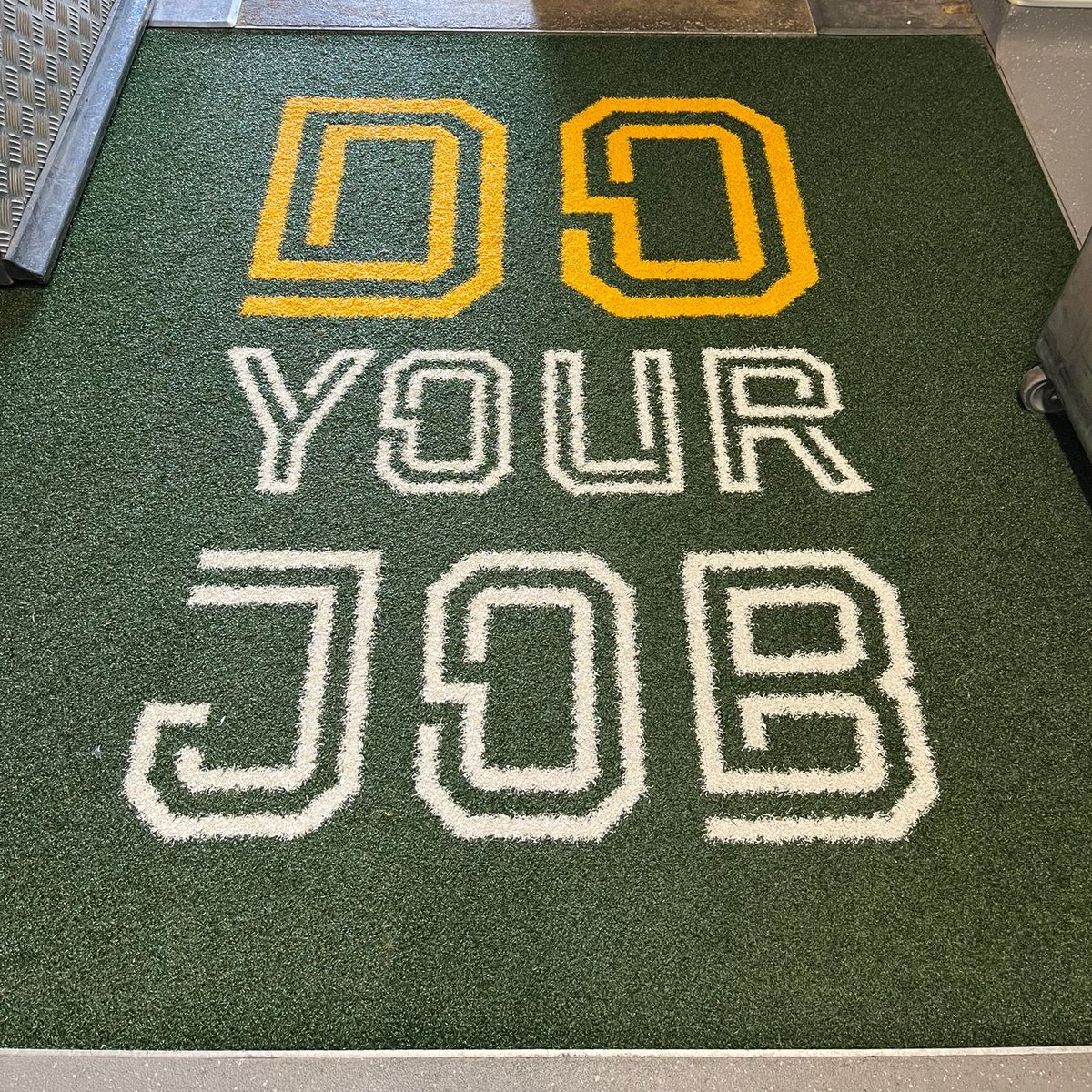 imprint_signs's tweet image. Everyone needs it told from time to time...even our Canaries! 🔰

Keep an eye out for the upcoming reveal of our transformation of Lotus Training Centre. 👀

#NCFC #otbc #BespokeSignage #SignageService #BusinessSignage