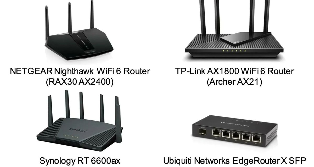 Home router (SOHO) hacking 'Your not so Home Office - SOHO Hacking at Pwn2Own' (HITB2023) HITB2023 presentation by @NCCGroupInfosec conference.hitb.org/files/hitbsecc… #iot #cybersecurity