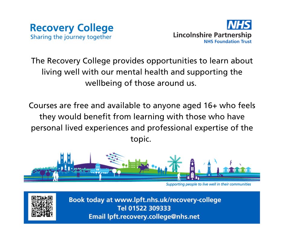 #lincsconnect 
<a href="/LPFTNHS/">Lincolnshire Partnership NHS Foundation Trust</a>