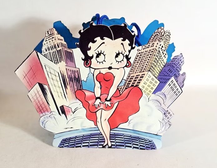 Betty Boop Gift Bag #Vintage Queen of Cartoons #etsy #EtsyRetweeter #EtsySeller #shopsmall #VintageEtsy @SGH_RTs @blazedrts @SpxcRTS @etsypro @EtsySocial @DripRT #etsystore #starseller #FestiveEtsyFinds

hobbithouse.etsy.com/listing/145542…