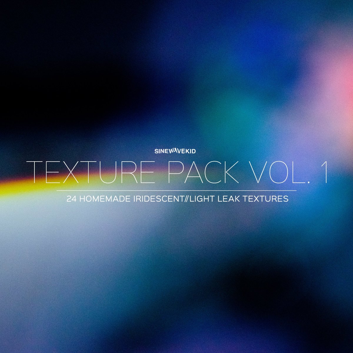 data_bu's tweet photo. 무료 무지개, 홀로그램 빛 텍스쳐
SINEWAVEKID Texture Pack Vol. 1
https://t.co/AwZmktL3Nc

그림이나 사진에 무지개, 홀로그램, 프리즘 등의 느낌을 낼 수 있는 텍스쳐입니다! 
가로세로 2500에 24종 들어있어요! https://t.co/WNhLhKGUqO