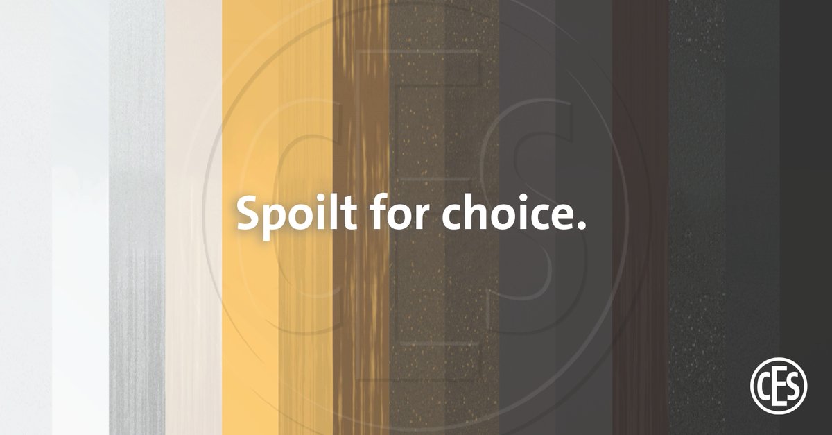 CESwecan's tweet photo. With CES, all manufacturing processes take place in-house, from cutting extrusions to applying finishes. This allows us to ensure precision accuracy of coating and maintain our high quality standards. 

#SpoiltForChoice #Electroplating #Precision #TheKeyToSuccess 🔐 https://t.co/yyAazUo9Wh