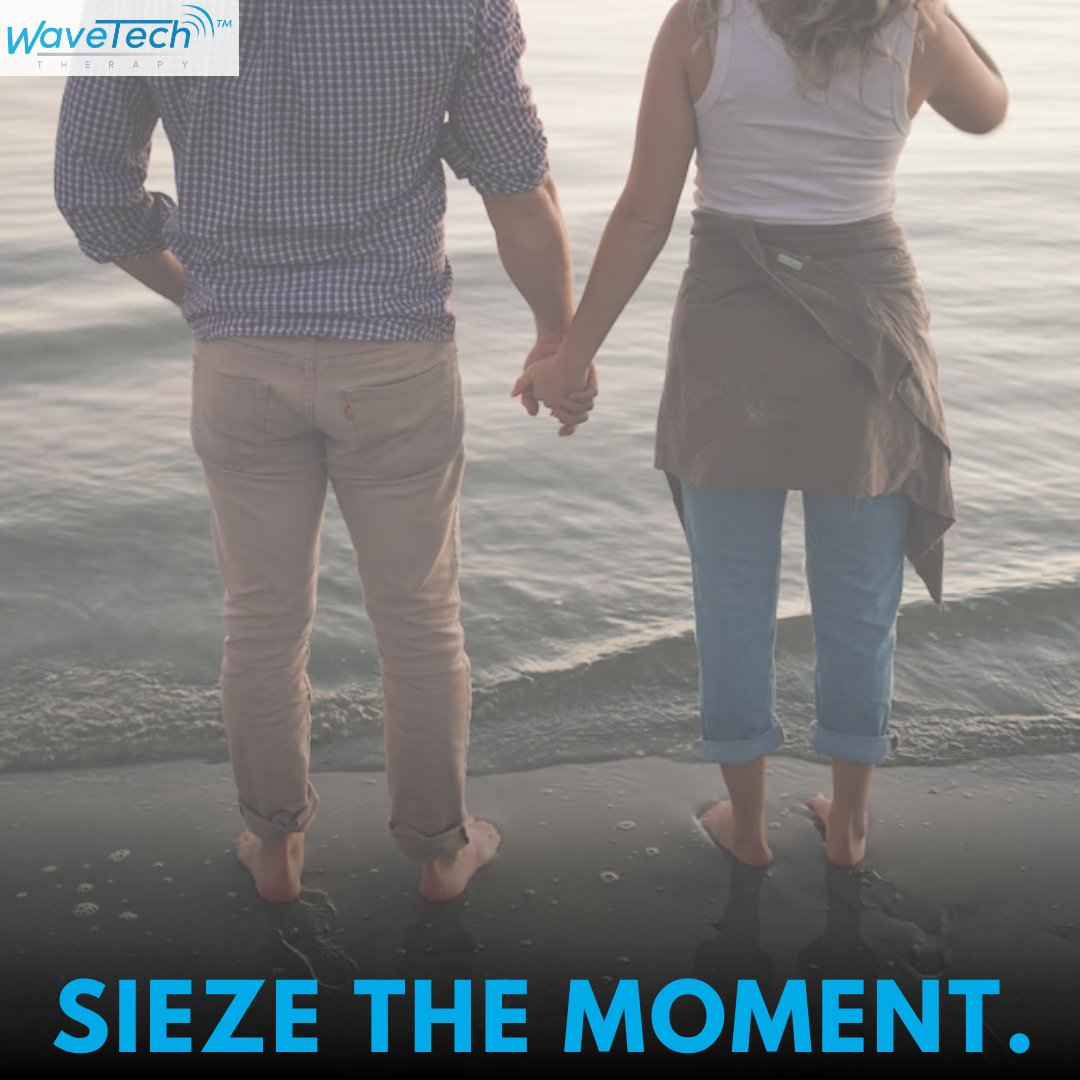 WaveTech can help you be ready at ANY moment, and not rely on pills or any other treatment anymore. Solve the issue by healing your body. 🙌🏼 

#erectiledysfunction #erectiledysfunctiontreatment #EDtreatment #wavetech #wavetechtherapy #knoxville #knoxvilleTN #acousticwavetherapy