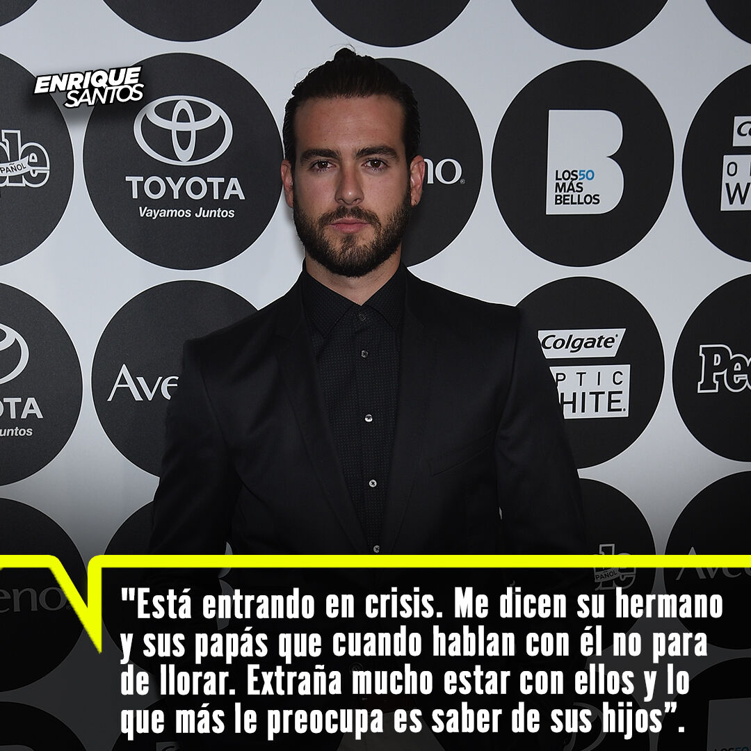 Según un allegado a Pablo Lyle, el actor está atravesando un periodo de depresión. 'Pablo se mantiene activo haciendo deporte y participando en talleres. Sin embargo, su estado emocional le está ganando la batalla. Su madre está muy angustiada, mencionó la fuente a Tvnotas. 💔