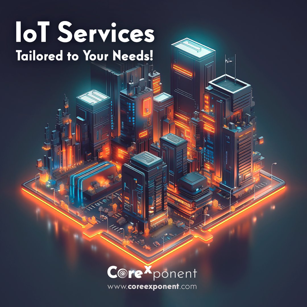 🚀 Exciting news! Our team at CoreXponent offers top-notch Embedded Systems and IoT services, tailored to your needs! 🌐 

Learn more at bit.ly/3vVk0wT

#EmbeddedSystems #IoT #TechServices #Innovation #CoreExponent