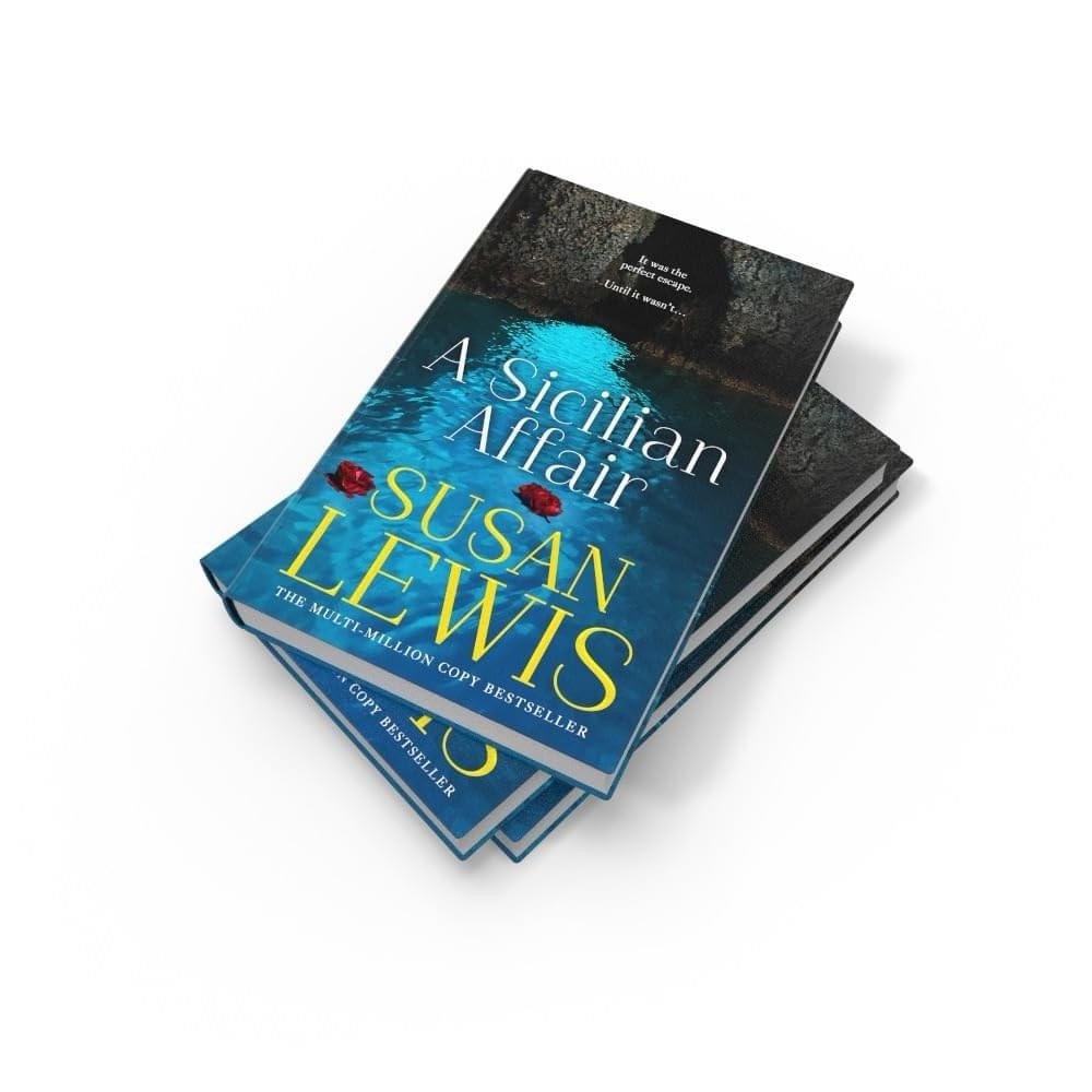 A Sicilian Affair by Susan Lewis booknbanter.wordpress.com/2024/04/26/a-s… via @AngiPlant #ASicilianAffair @susanlewisbooks @fictionpubteam #RandomThingsTours