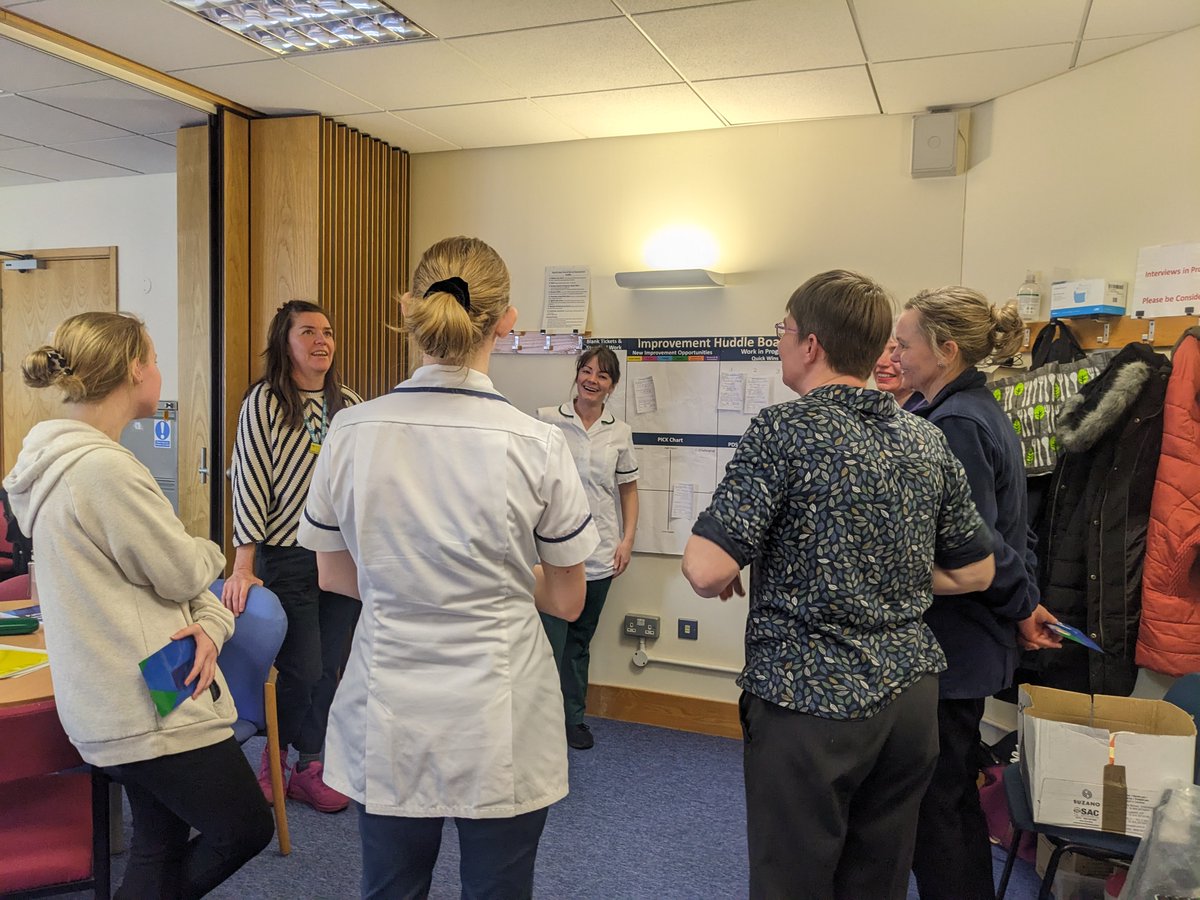 UHSxKaizen (@uhsxkaizen) on Twitter photo Our teams learning about coaching approaches to Improvement Huddles and working to ensure everybody has a voice. Non-utilised intellect can contribute to wasted opportunities - so get as many people involved in your huddles as possible! #Kaizen #patientfirst <a href="/UHSussex/">University Hospitals Sussex</a> Our teams learning about coaching approaches to Improvement Huddles and working to ensure everybody has a voice. Non-utilised intellect can contribute to wasted opportunities - so get as many people involved in your huddles as possible! #Kaizen #patientfirst <a href="/UHSussex/">University Hospitals Sussex</a>