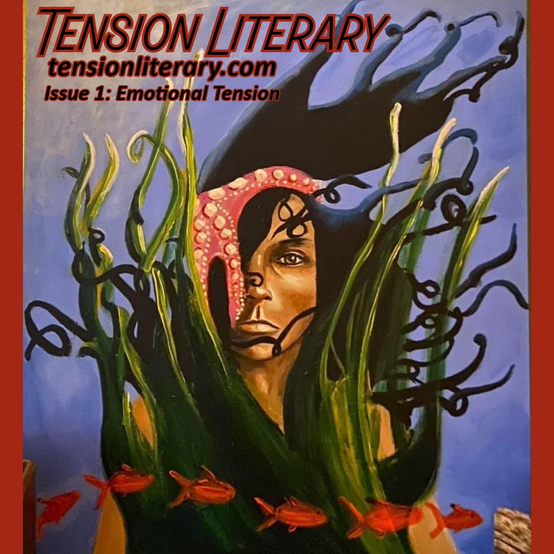 Issue I is live now: tensionliterary.com/issue-i-emotio…
#litmag #litjournal #publishing #poetry #prose #writingcommunity #writers #shortstories #poems #poetrymonth #debutissue