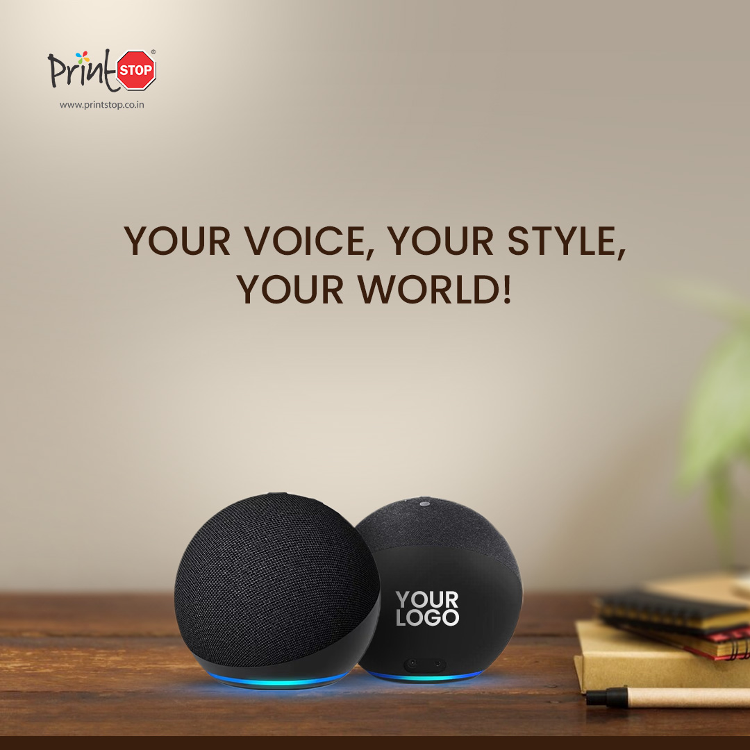 Make every moment uniquely yours with personalised Echo Dot.
Gift customised speaker that will remind people about you. 💫
Visit our website to know more! ✨
#Printstop #Ecodotspeakers #Customisation #Personalisation