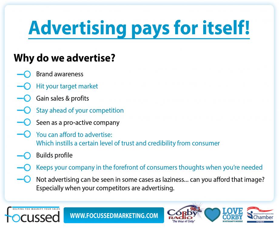 WHY DO YOU NEED TO #ADVERTISE??🤔🤔 Consistent advertising is vital because it helps to maintain brand visibility, reinforce brand messages, and stay top-of-mind with consumers. In a competitive market, where consumers are bombarded with countless messages daily, consis...